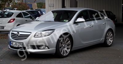 Купить глушитель, катализатор, пламегаситель Opel Insignia I в Москве